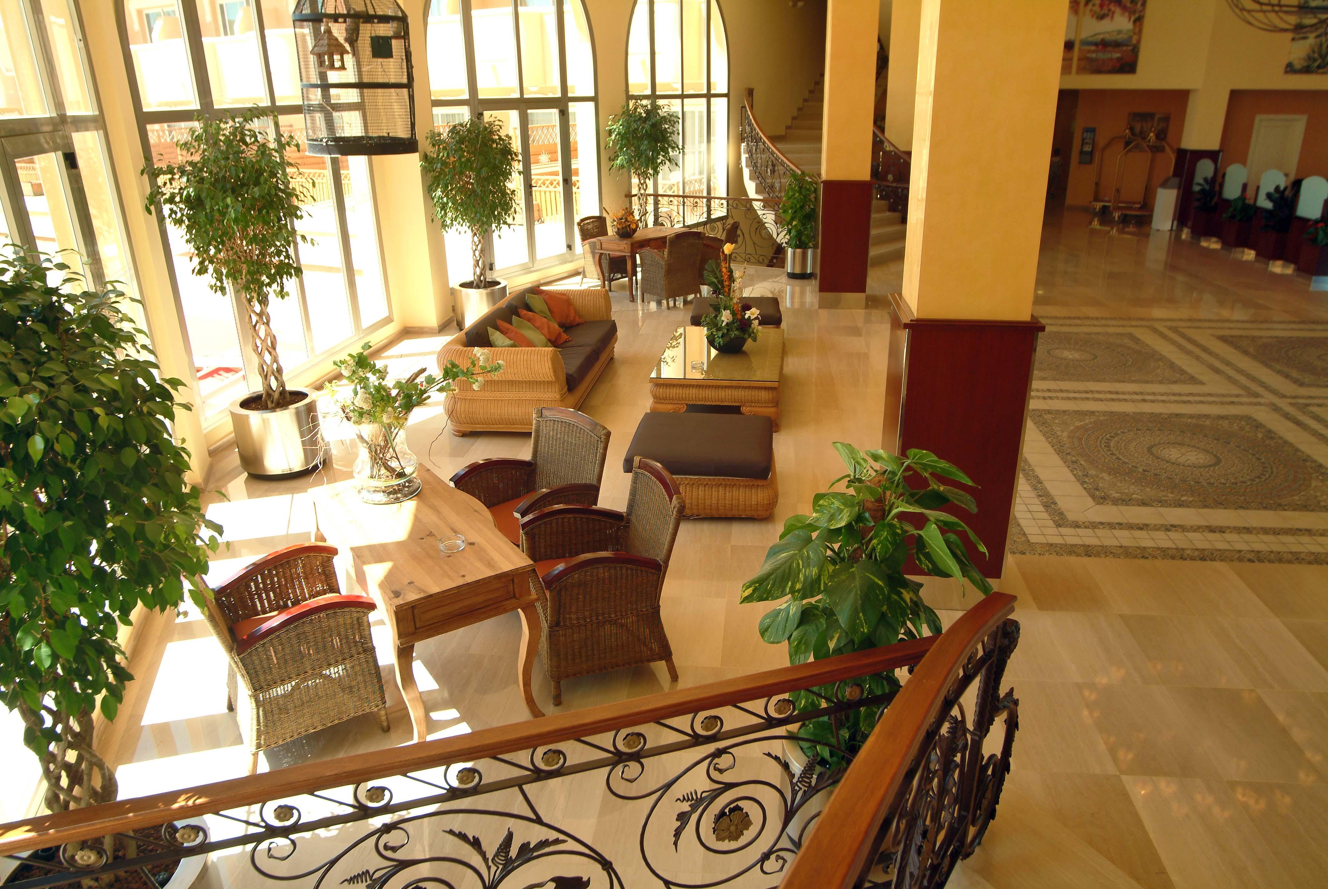 Ohtels La Hacienda Hotel La Pineda Eksteriør billede